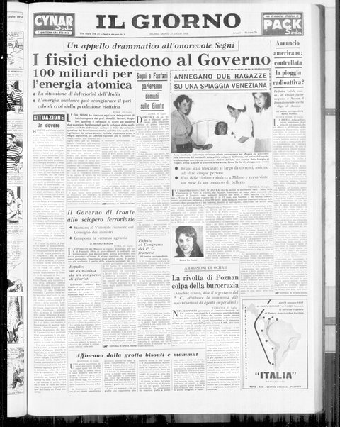 Il giorno